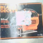 SCIE SAUTEUSE / ORANGE