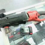 PERCEUSE A COUDE/ ROUGE