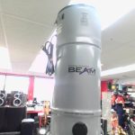 ASPIRATEUR CENTRAL/ GRIS