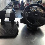 MANETTE PLAYSTATION 4 / NOIR