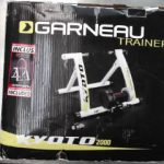 SUPPORT VÉLO ENTRAINEMENT / BLANC