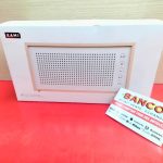 HAUT PARLEUR / BLANC