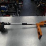 COUPE BORDURE / ORANGE