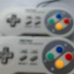 MANETTE DE JEU / GRIS