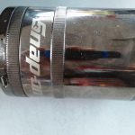 HAUT PARLEUR BLUETOOTH / ARGENT