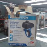 PISTOLET DE SABLAGGE ABRASIF