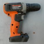 PERCEUSE (PERCUSSION, COLONE, ECT) / ORANGE