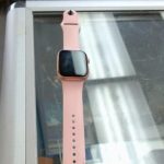 MONTRE INTELLIGENTE / ROSE