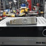 AMPLIFICATEUR (MAISON) / GRIS