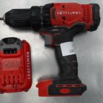 PERCEUSE (PERCUSSION, COLONE, ECT) / ROUGE