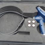 AUTOMOTIVE INSPECTION / BLEU