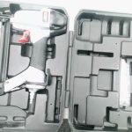 CLOUEUSE PNEUMATIQUE (GUN A CLOU) / ARGENT