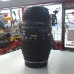 LENTILLE POUR CAMERA / NOIR