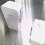 AMPLIFICATEUR DE WI-FI  / BLANC