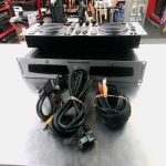 TABLE DE MIXAGE / GRIS