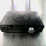 INTERFACE AUDIO / NOIR