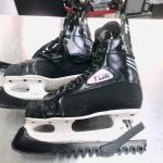 PATIN A GLACE / NOIR