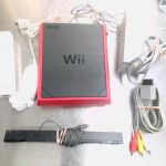 CONSOLE WII / ROUGE