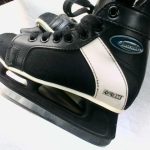 PATIN A GLACE / NOIR