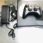 CONSOLE DE JEU / NOIR