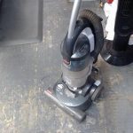 ASPIRATEUR / GRIS