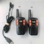 WALKIE TALKIE / NOIR