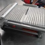 COUPE CERAMIQUE ELECTRIQUE / ORANGE