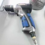 PISTOLET A AIR (IMPACT) / BLEU