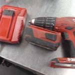 PERCEUSE (PERCUSSION, COLONE, ECT) / ROUGE