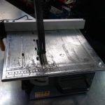 COUPE CERAMIQUE / GRIS