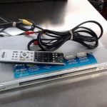 LECTEUR DVD & BLUERAY / GRIS