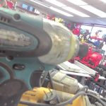 PERCEUSE (PERCUSSION, COLONE, ECT) / BLEU