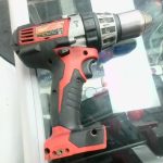 PERCEUSE (PERCUSSION, COLONE, ECT) / ROUGE