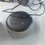 HAUT PARLEUR BLUETOOTH / NOIR