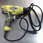 PERCEUSE (PERCUSSION, COLONE, ECT) / VERT