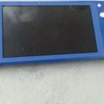 CONSOLE SWITCH / MAUVE