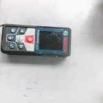 TÉLÉMÈTRE COMPACTE / BLEU