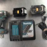 PERCEUSE (PERCUSSION, COLONE, ECT) / NOIR