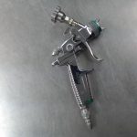 PISTOLET A AIR (IMPACT) / GRIS