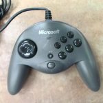 MANETTE DE JEU / GRIS