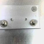 PEDALE A GUITARE / GRIS