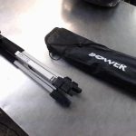 TREPIED DE CAMERA / GRIS