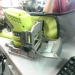 BISCUITEUSE (RUBAN, ORBITAL) / VERT