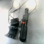 RATCHET ÉLECTRIQUE / NOIR