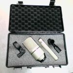 MICRO CONDENSEUR / GRIS
