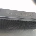 HAUT PARLEUR BLUETOOTH / NOIR