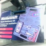 OUTIL ACCESS A DETAILLER / BLEU