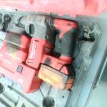 PERCEUSE (PERCUSSION, COLONE, ECT) / ROUGE