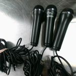 MICRO DE JEU USB / NOIR