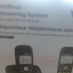 TÉLÉPHONE / NOIR